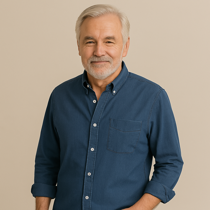 Matteo | Casual Elegance Shirt