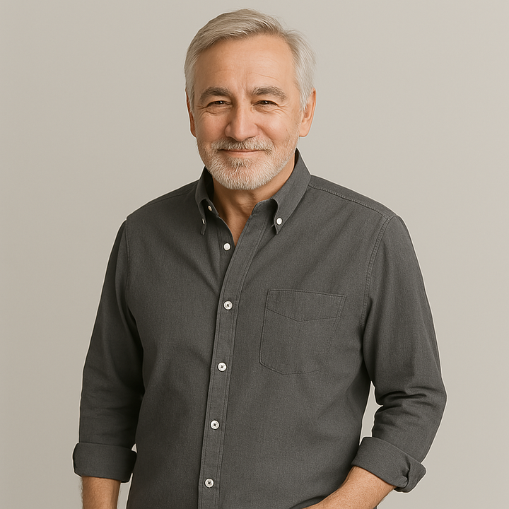 Matteo | Casual Elegance Shirt