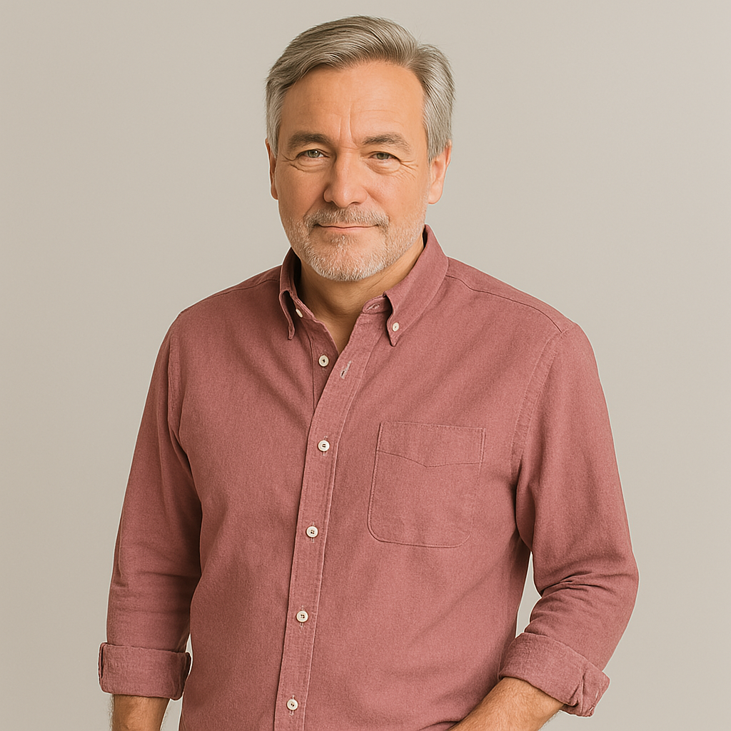 Matteo | Casual Elegance Shirt