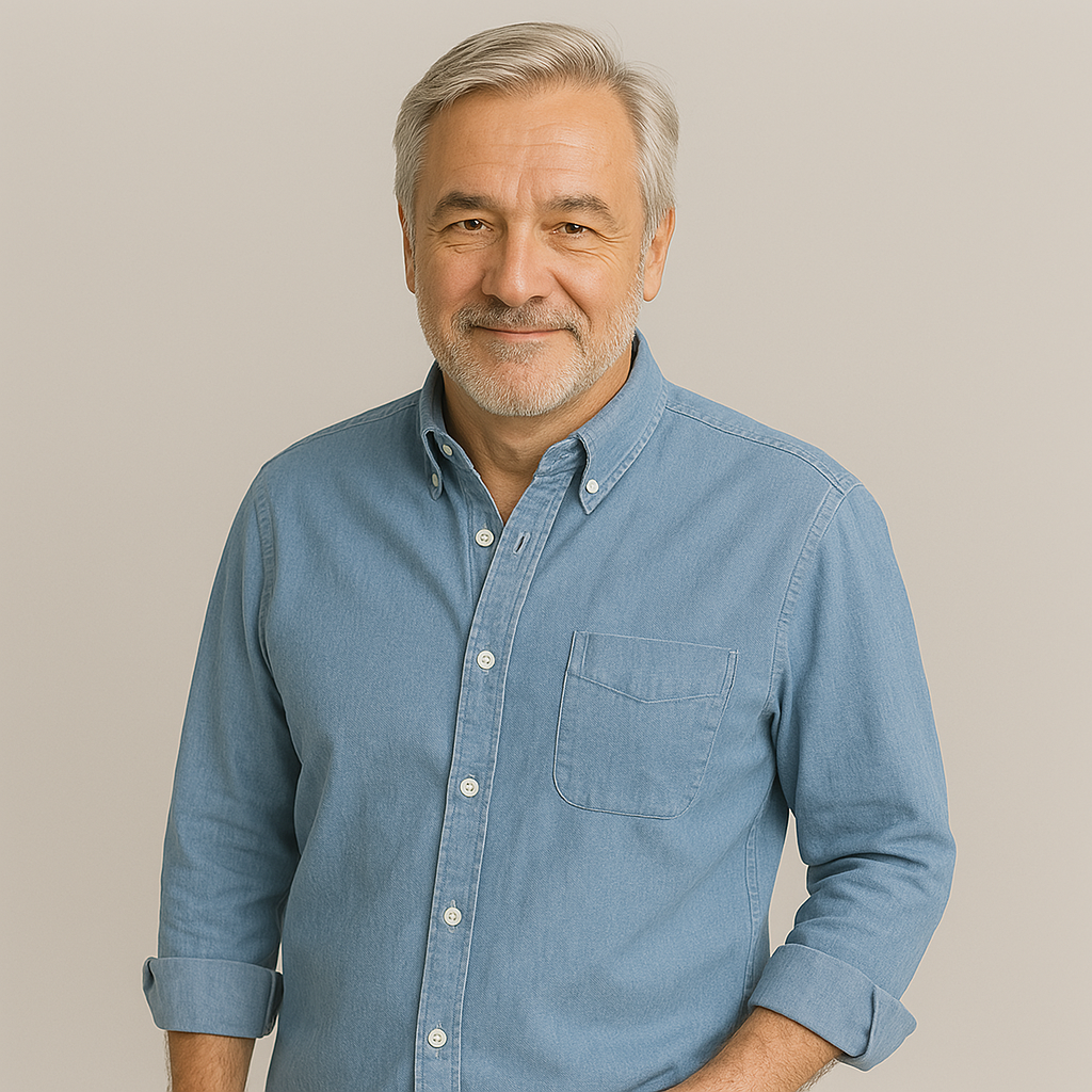 Matteo | Casual Elegance Shirt