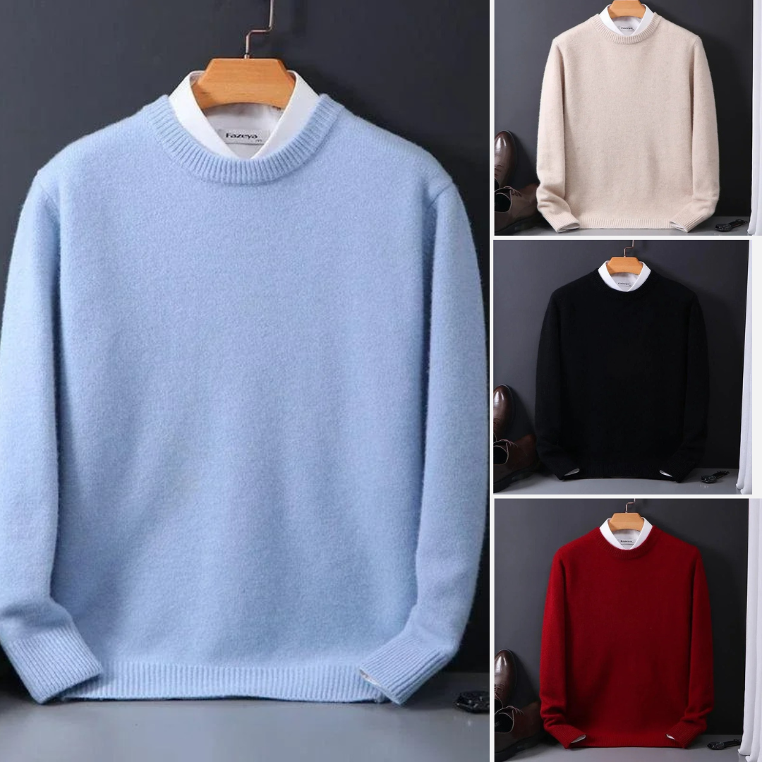 Caius | Luxury Sweater