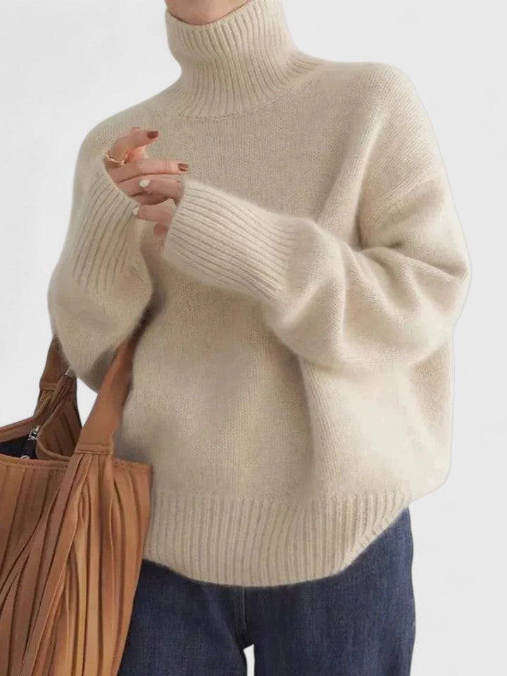Alera | Sophisticated Warmth Sweater