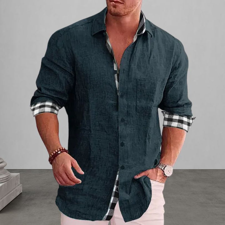 Nate | Smart Casual Shirt