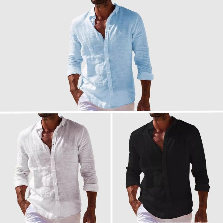 Daniel | Casual Comfort Shirt