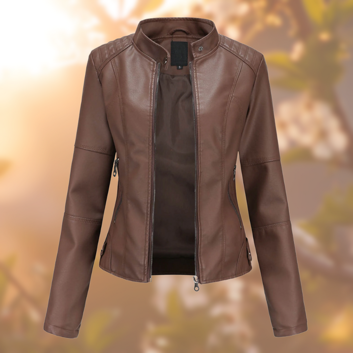Athena | Elegant Edge Jacket