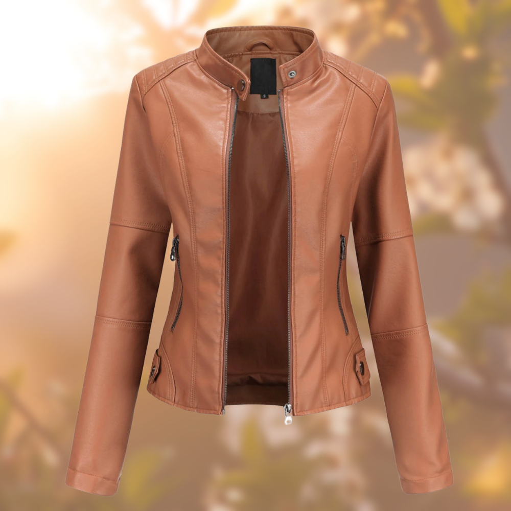 Athena | Elegant Edge Jacket