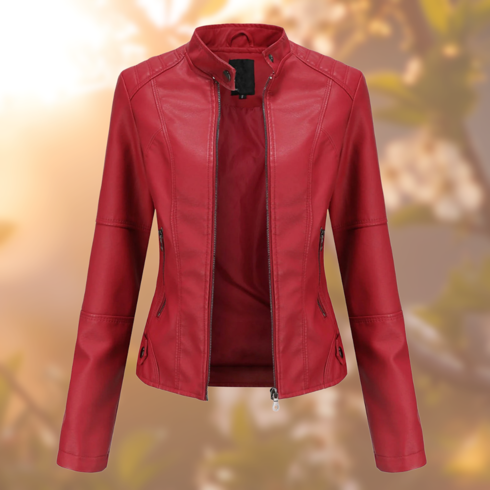 Athena | Elegant Edge Jacket