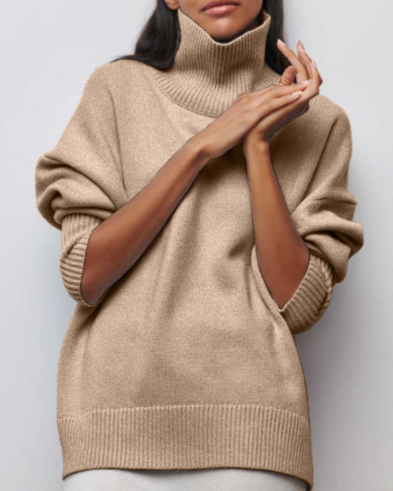 Erin | Cozy Turtleneck Sweater