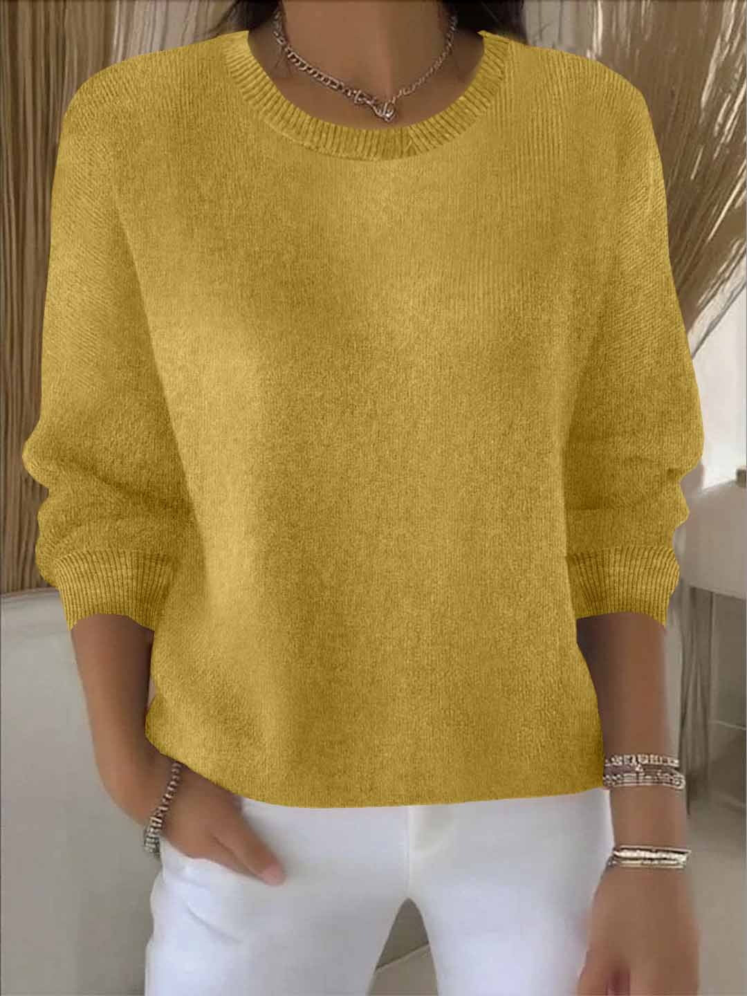 Ella | Cozy Women's Sweater