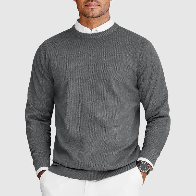 Darryl | Men's Crew Neck Sweater