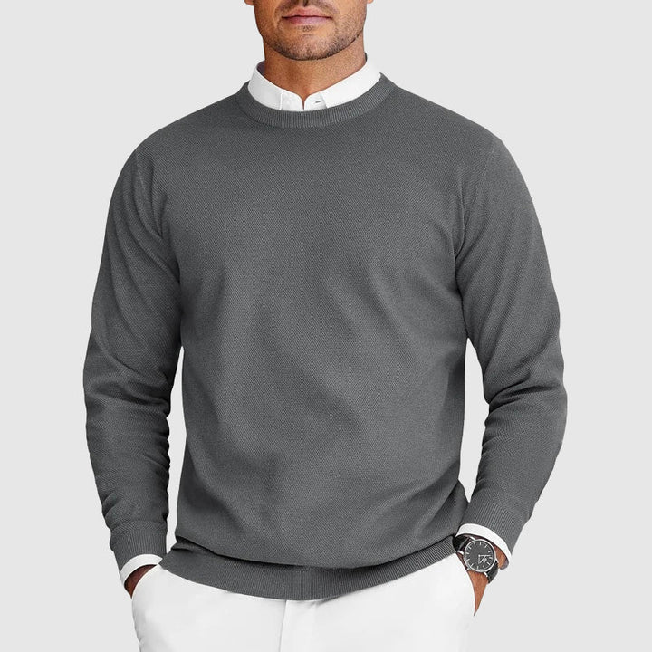 Darryl | Men's Crew Neck Sweater