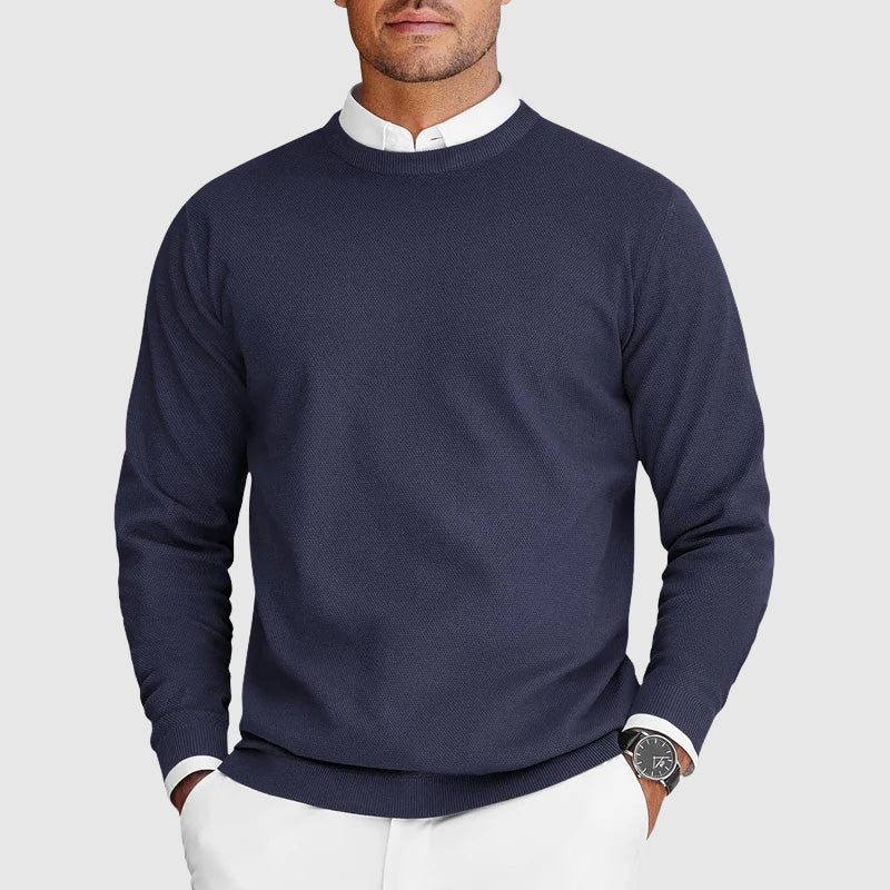 Darryl | Men's Crew Neck Sweater