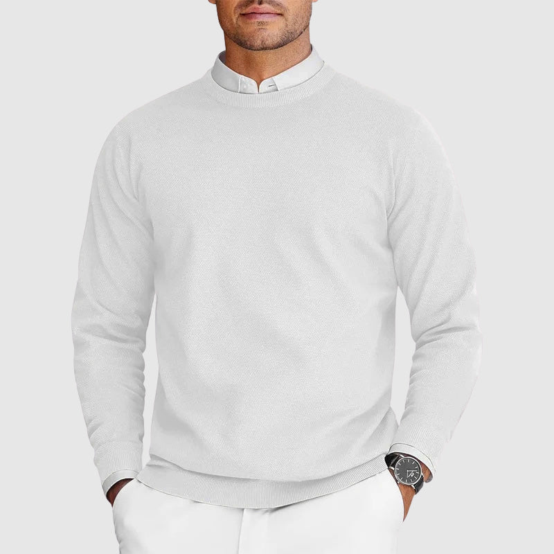 Darryl | Men's Crew Neck Sweater