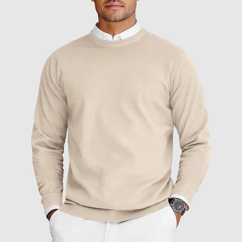 Darryl | Men's Crew Neck Sweater