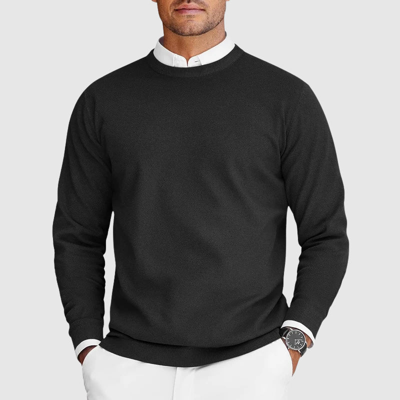 Darryl | Men's Crew Neck Sweater