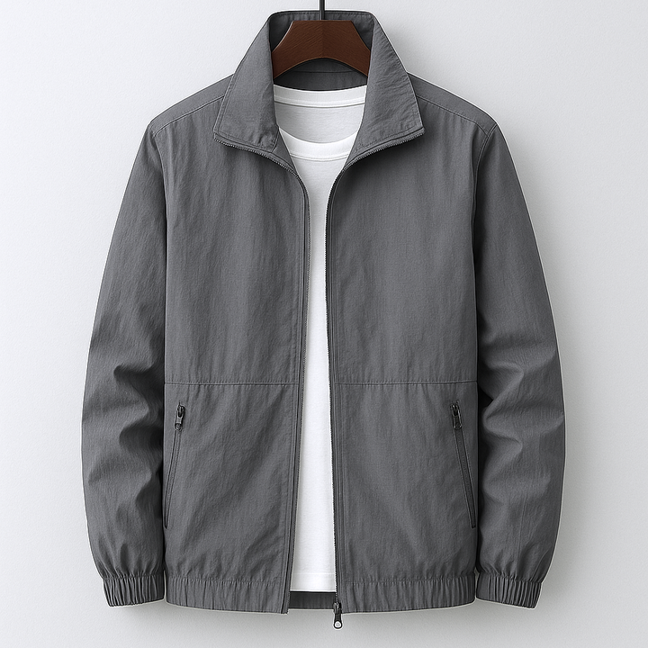 Nathaniel | Versatile Outdoor Zip Jacket