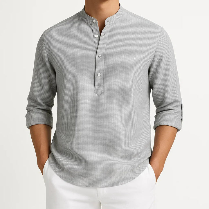 Martin | Classic Modern Stand-Up Shirt