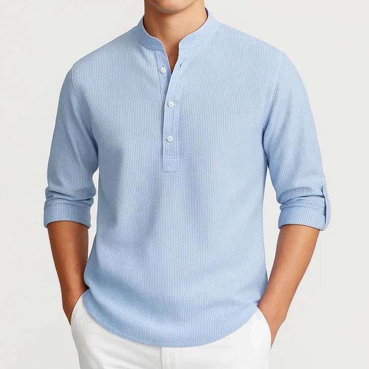 Martin | Classic Modern Stand-Up Shirt