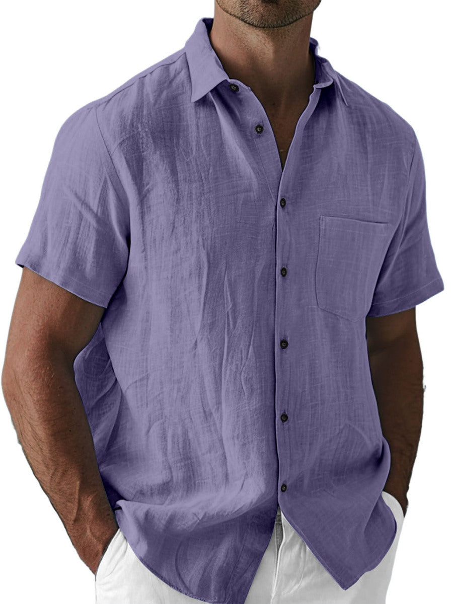 Vairo | Versatile Casual Shirt
