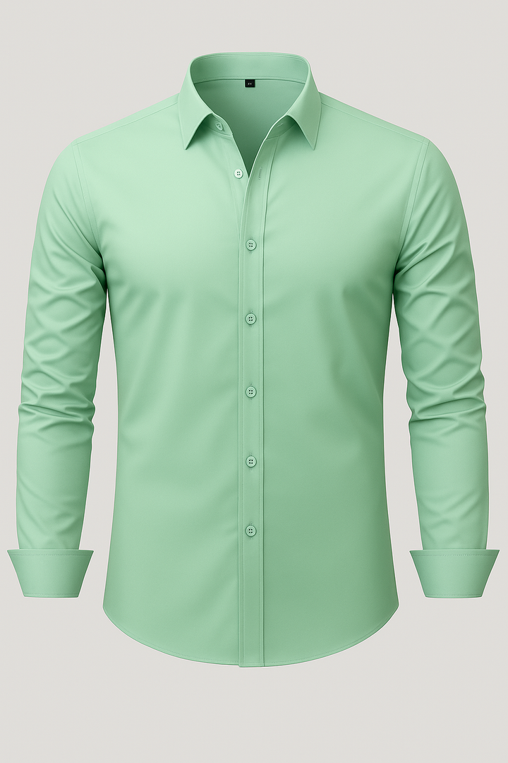 Terry | Non-Iron Stretch Shirt