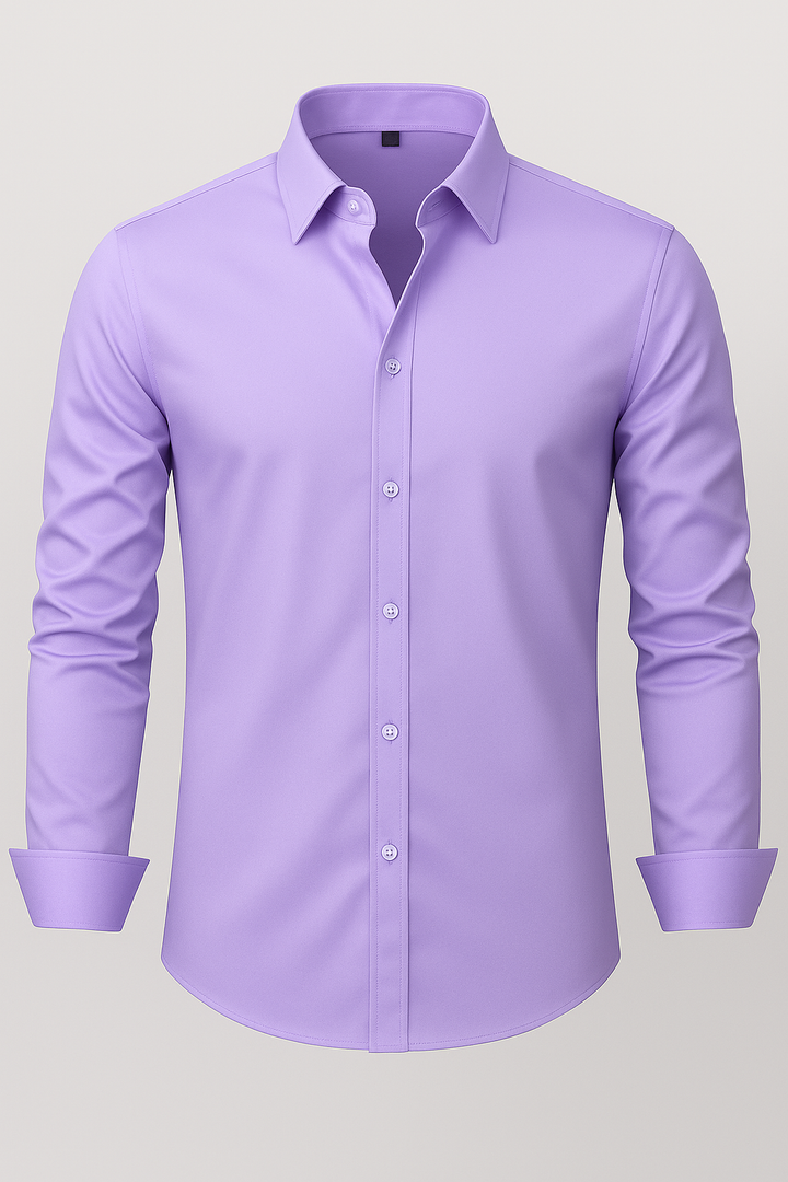 Terry | Non-Iron Stretch Shirt