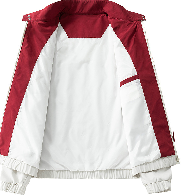 James | Casual Lightweight Windbreaker Jacket