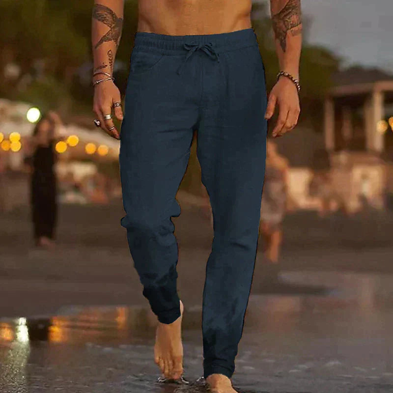 Marlon | Beach Pants
