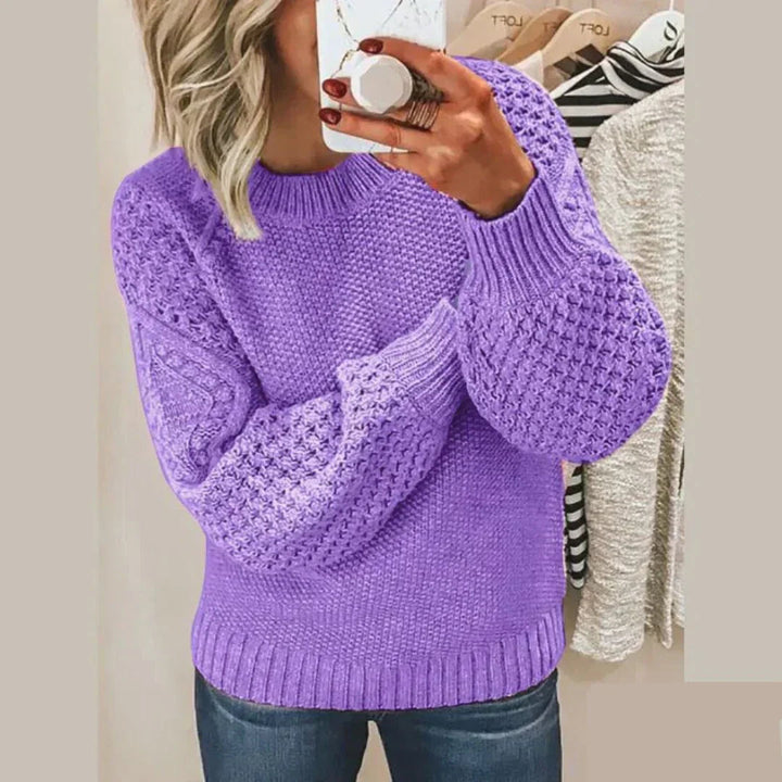 Sofie | Cozy Chic Sweater