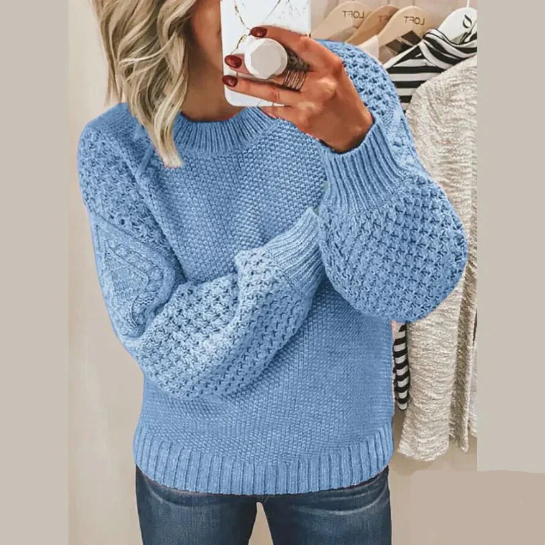Sofie | Cozy Chic Sweater
