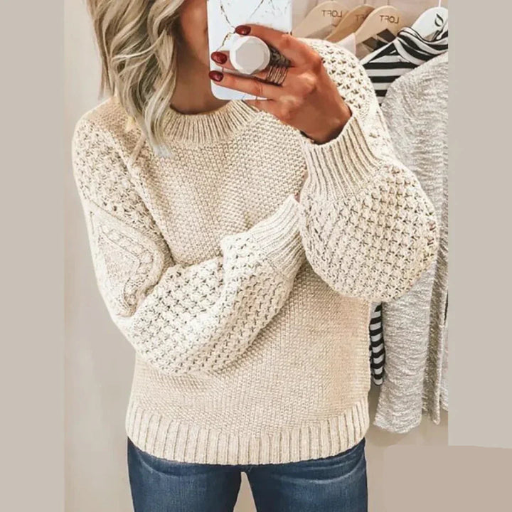 Sofie | Cozy Chic Sweater