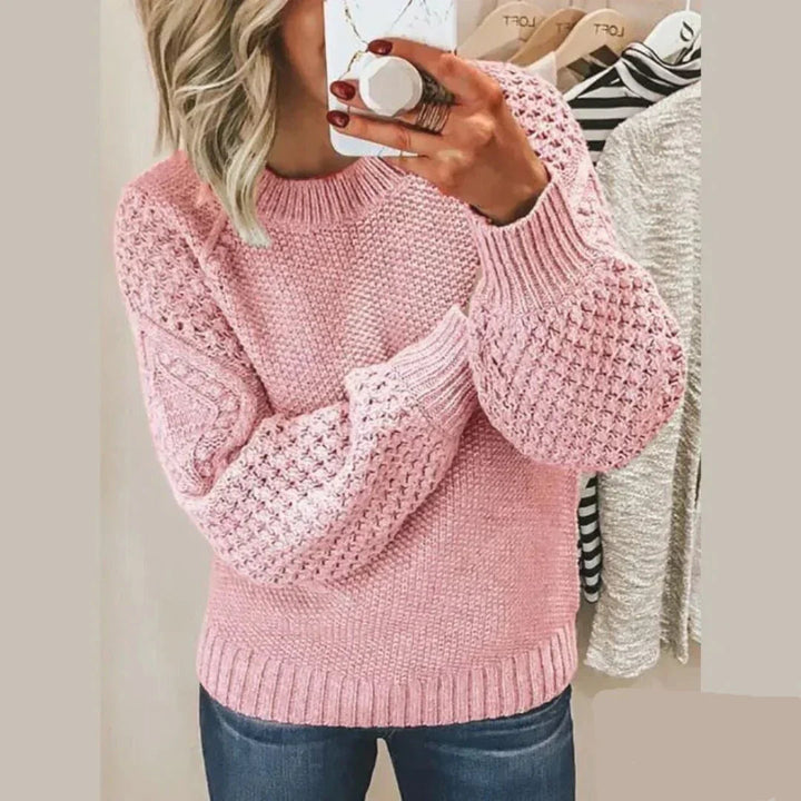 Sofie | Cozy Chic Sweater