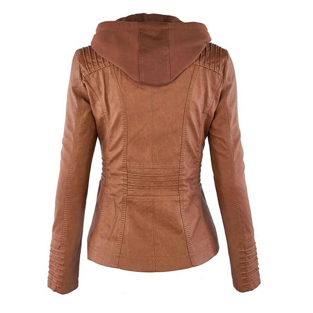 Lilianne | Elegant Zip-up Jacket