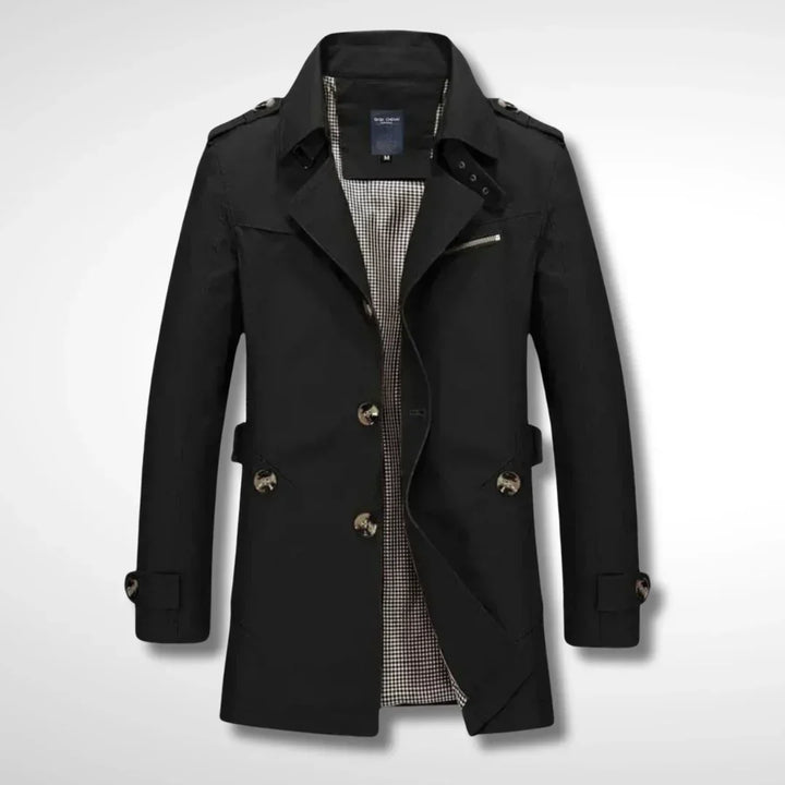 Steve | Handcrafted Jacket