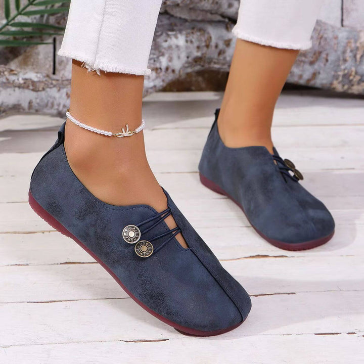 Lori | Soft-Step Orthopedic Shoes