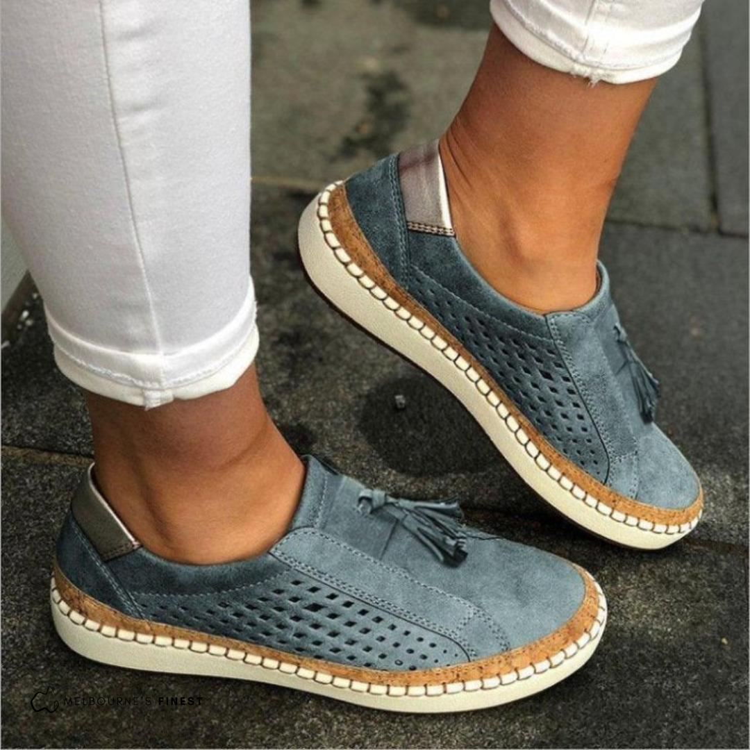 Claire | Orthoflex Slip-Ons