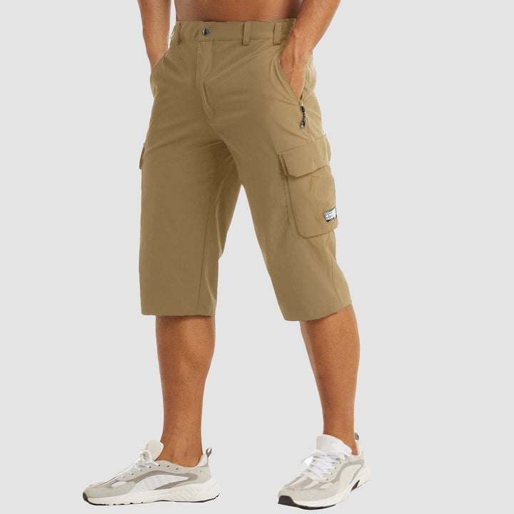 Sheldon | Classic Quick-Dry Shorts
