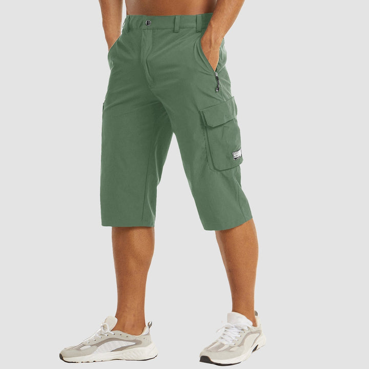 Sheldon | Classic Quick-Dry Shorts