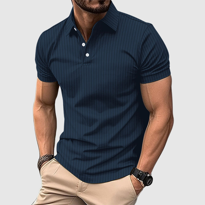 Myles | Classic Polo Shirt