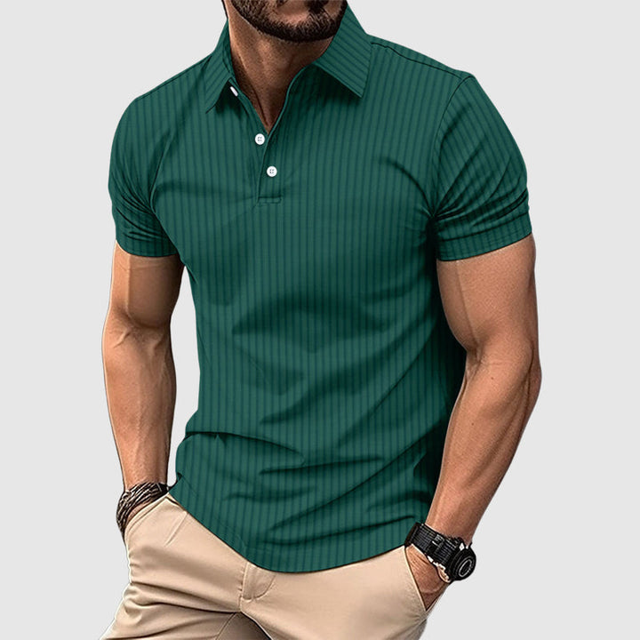Myles | Classic Polo Shirt