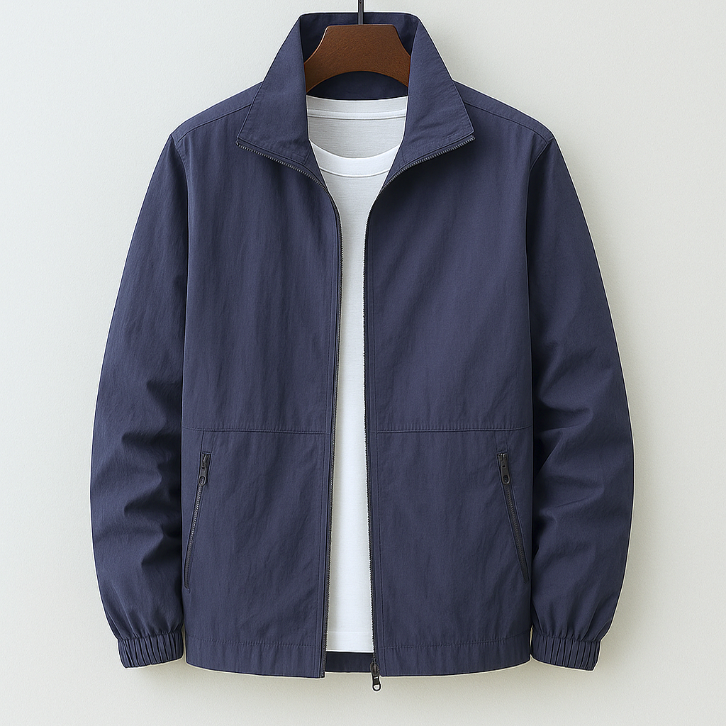Nathaniel | Versatile Outdoor Zip Jacket