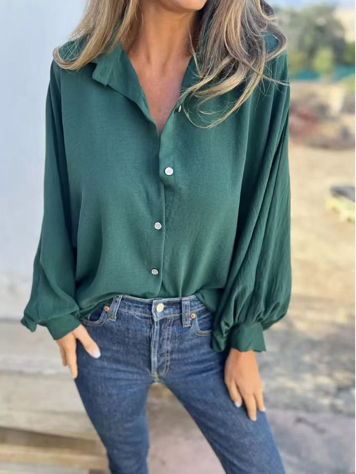 Ciara | Classic Glamour Blouse