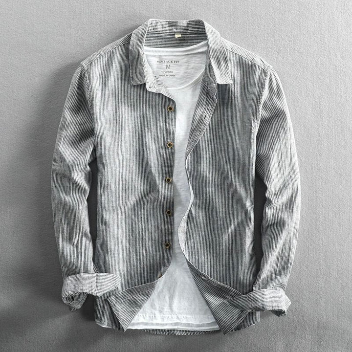 Elliot | Coastal Breeze Casual Shirt