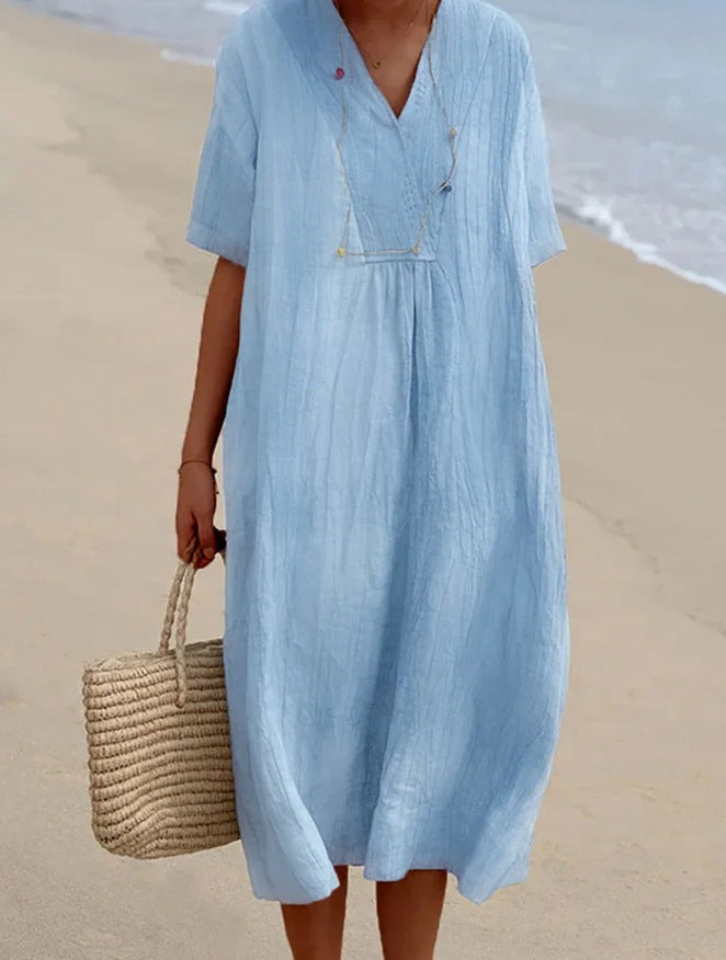 Jianna | Effortless Chic Summer Dress