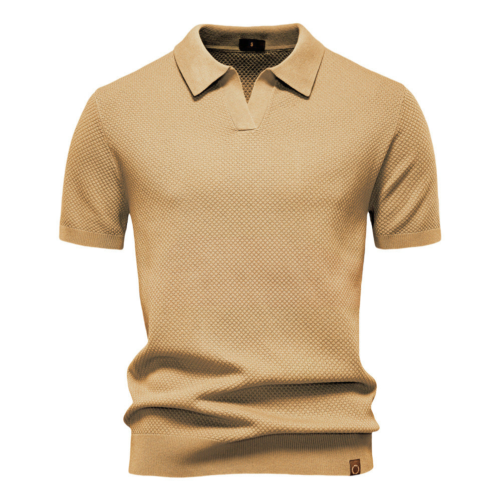 Usman | Classic Tailored Polo Shirt