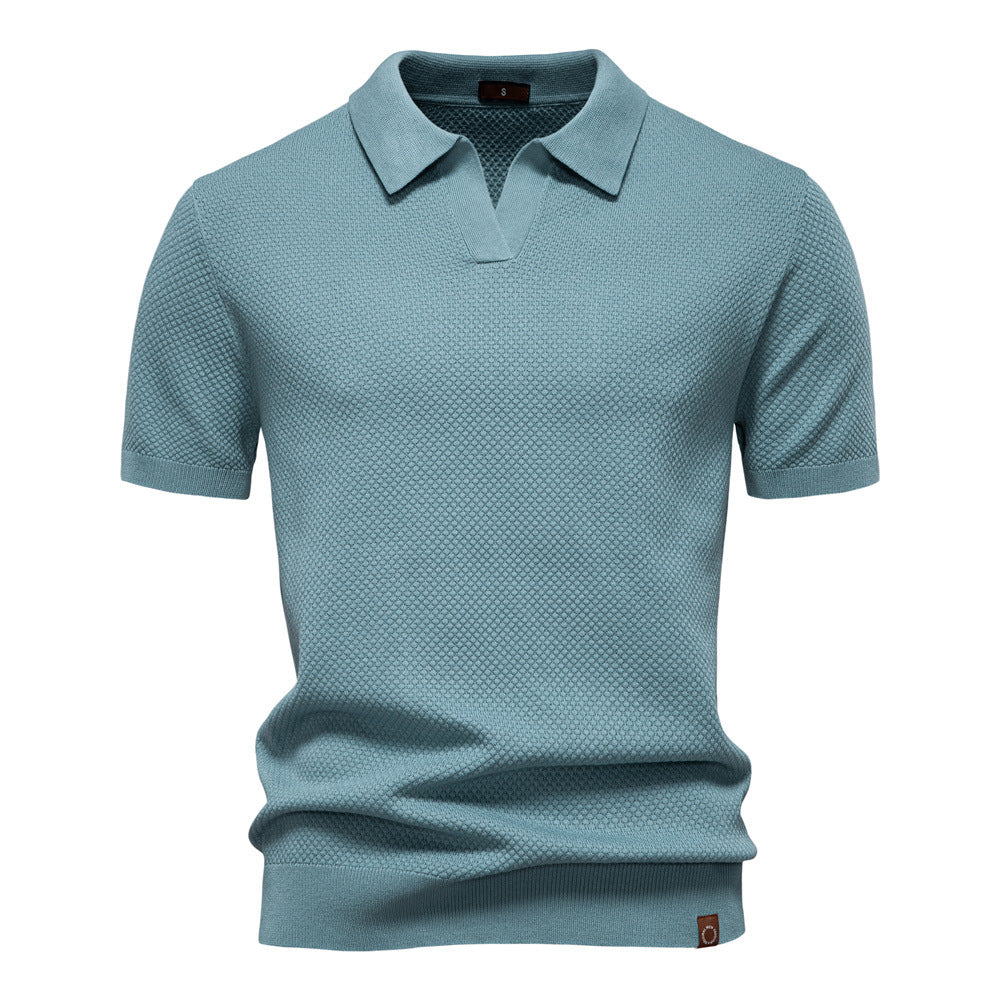 Usman | Classic Tailored Polo Shirt