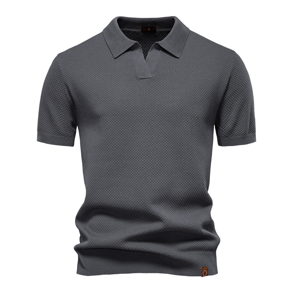Usman | Classic Tailored Polo Shirt