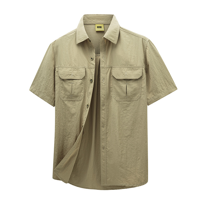 Dustin | Casual Comfort Summer Shirt