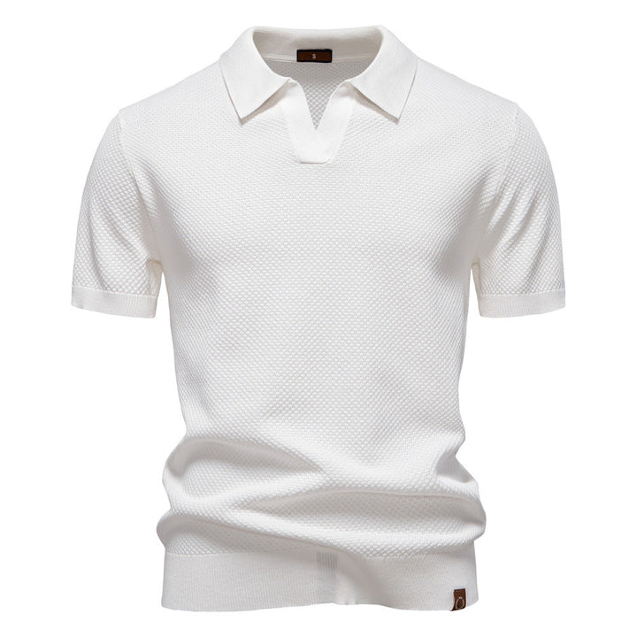Usman | Classic Tailored Polo Shirt