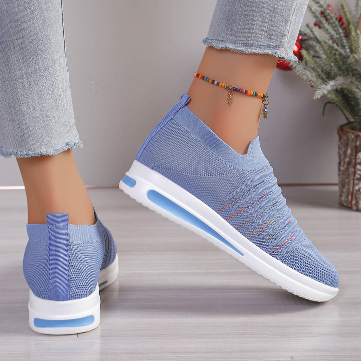 Reanna | Breathable Fashion Sneakers