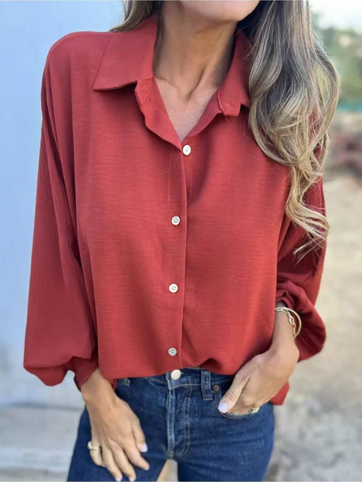 Ciara | Classic Glamour Blouse